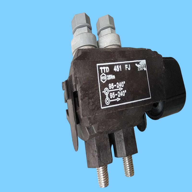TTD451FJ Insulation Piercing Clamps 7